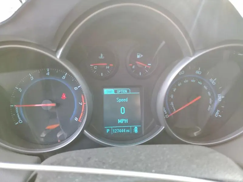 2015 CHEVROLET CRUZE LS  