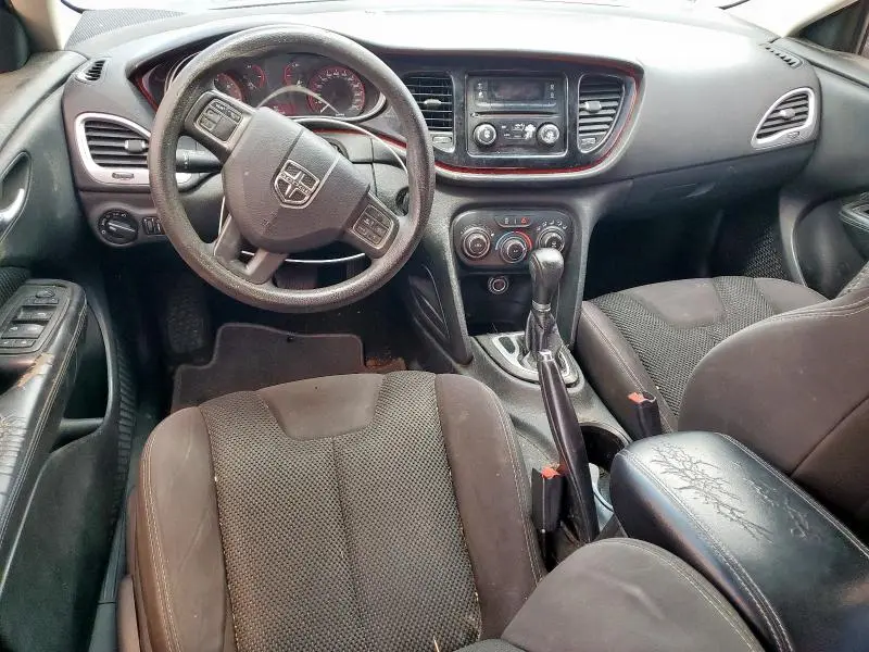 2015 DODGE DART SXT  