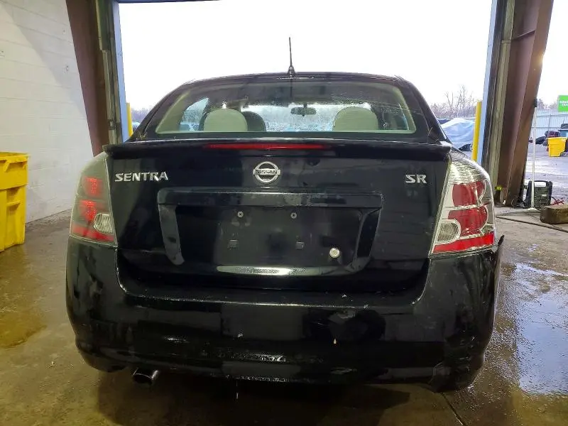 2012 NISSAN SENTRA 2.0  