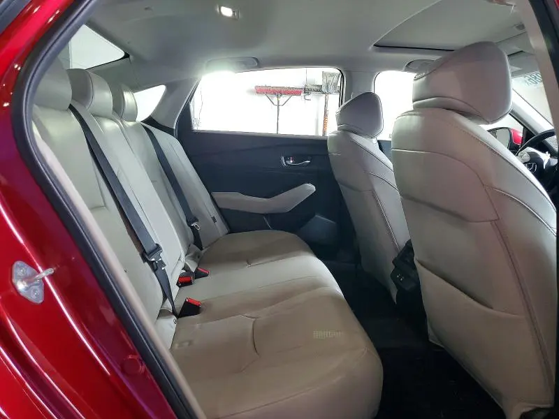 2024 HONDA ACCORD   
