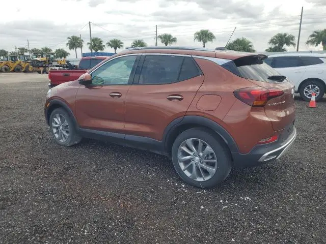 2021 BUICK ENCORE GX ESSENCE  