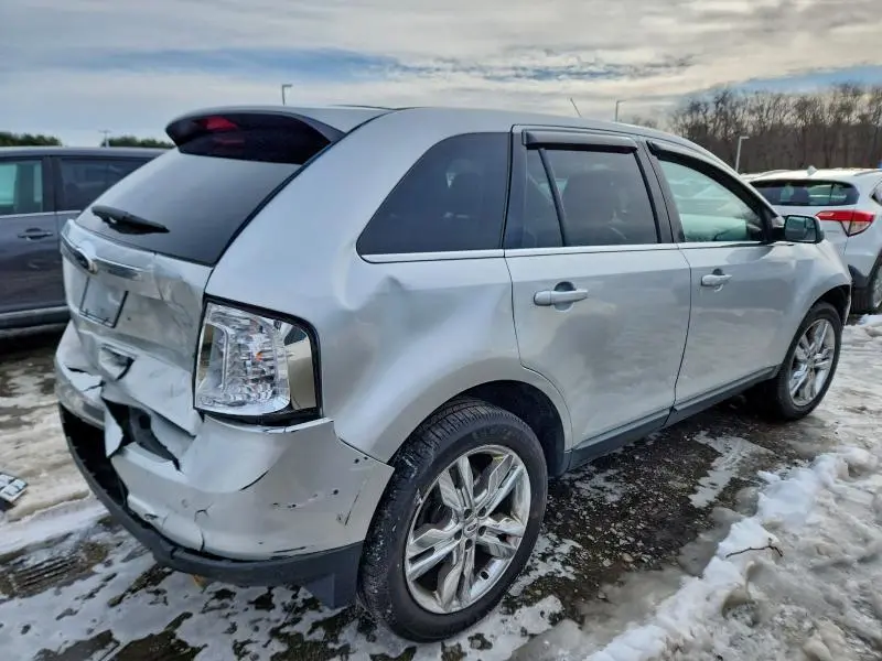 2012 FORD EDGE LIMITED  