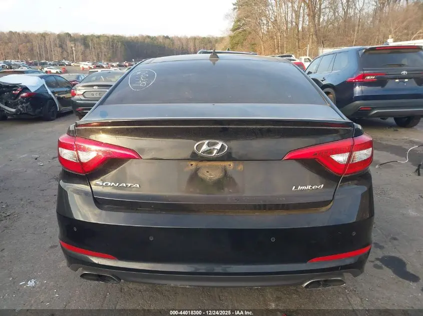 2015 HYUNDAI SONATA LIMITED