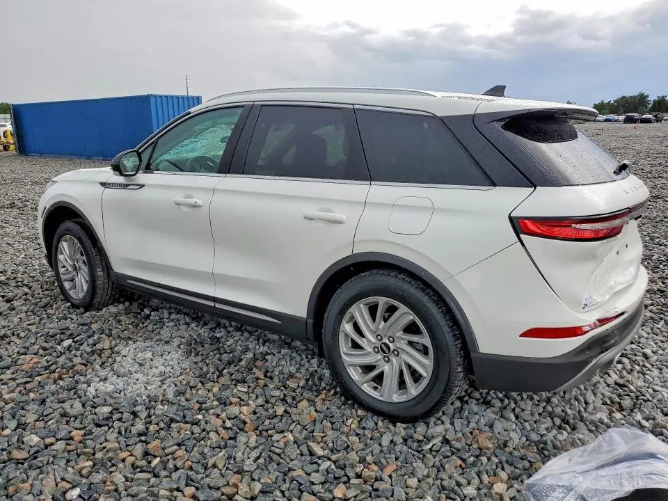 2021 LINCOLN CORSAIR   