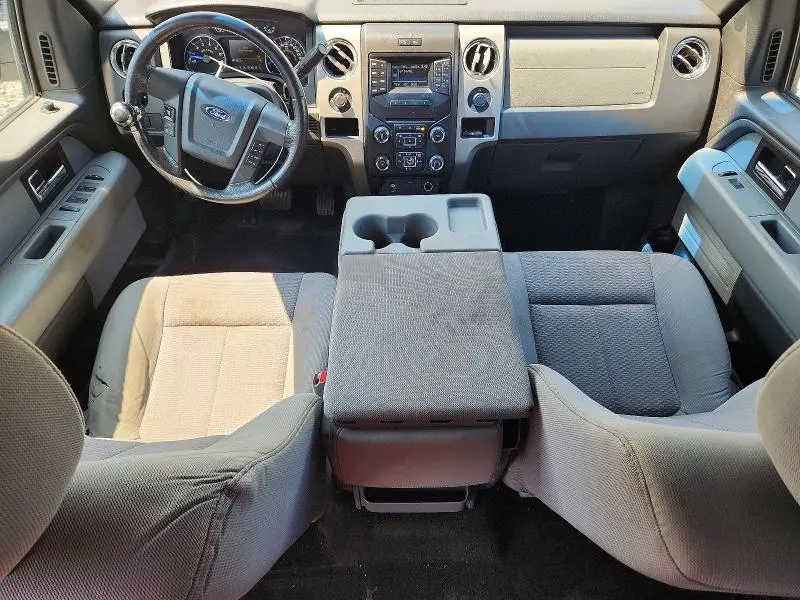 2014 FORD F150 SUPERCREW  