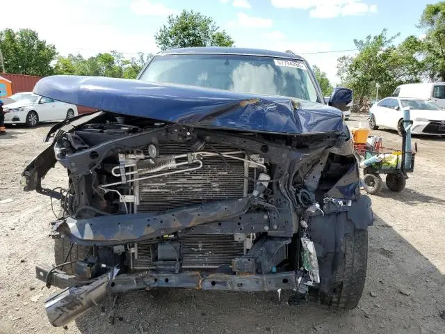 2019 NISSAN ARMADA SV  