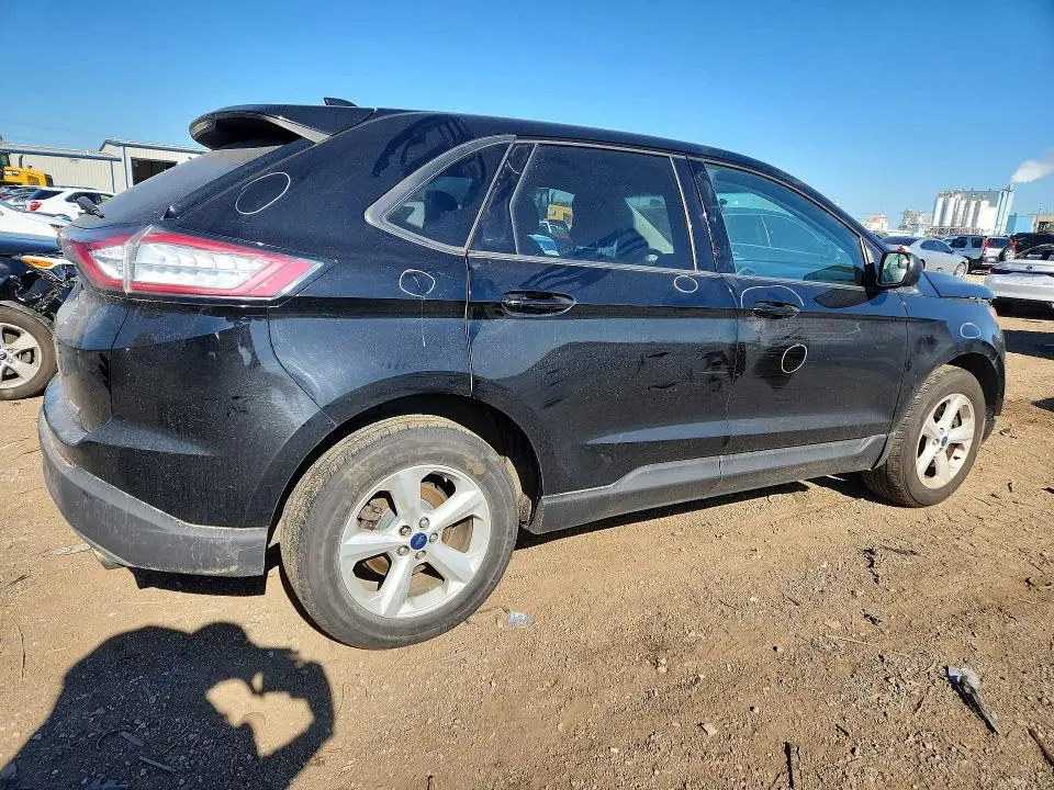 2017 FORD EDGE SE  