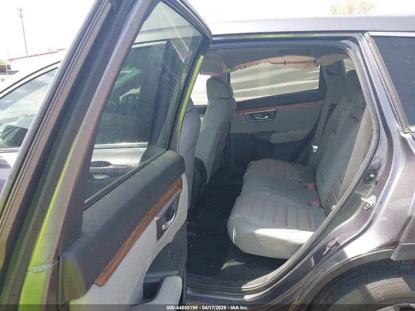 2017 HONDA CR-V EX