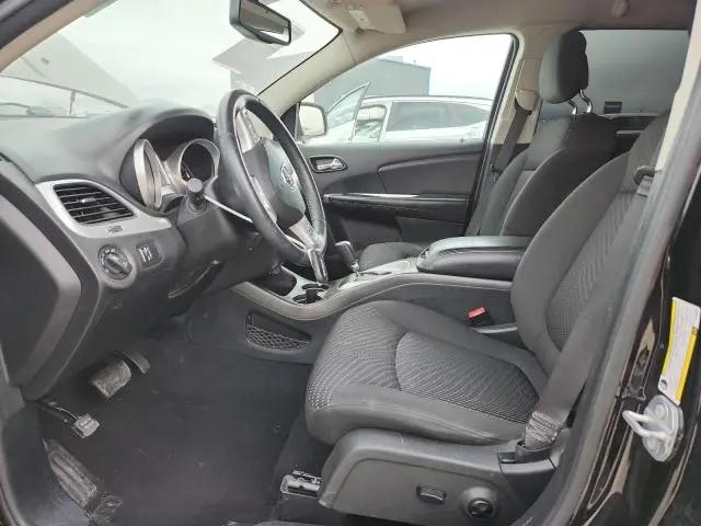 2017 DODGE JOURNEY SXT  