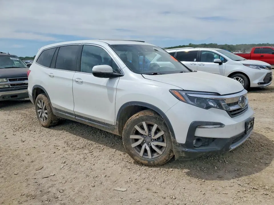 2022 HONDA PILOT EXL  