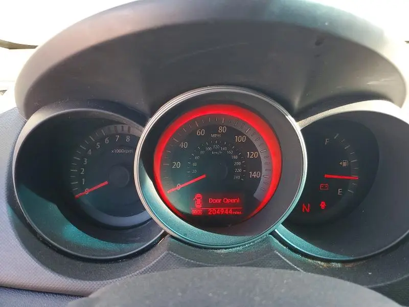 2010 KIA FORTE SX  