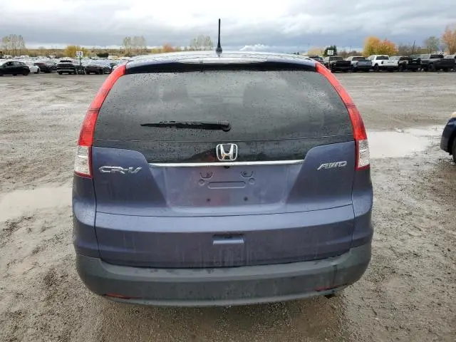 2013 HONDA CR-V EX  