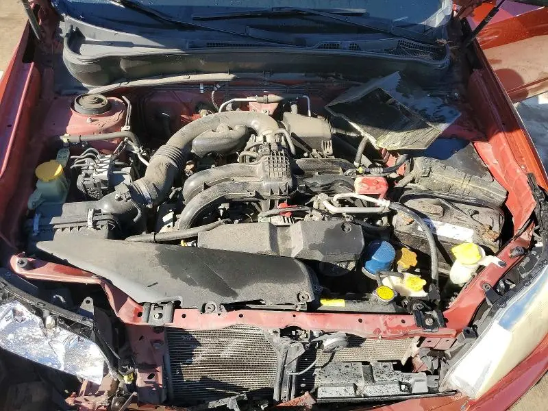 2011 SUBARU FORESTER 2.5X  
