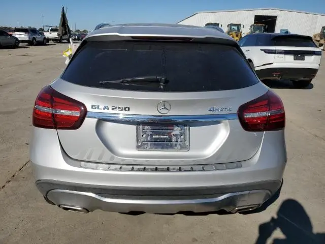 2018 MERCEDES-BENZ GLA 250 4MATIC  