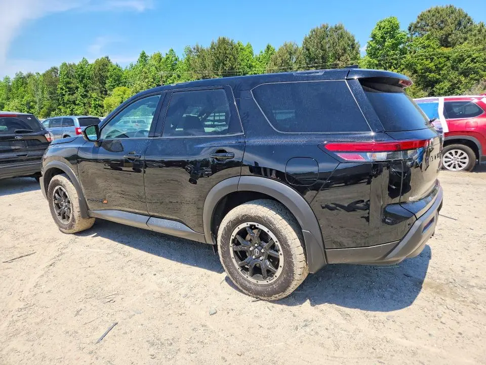 2025 NISSAN PATHFINDER ROCK CREEK  