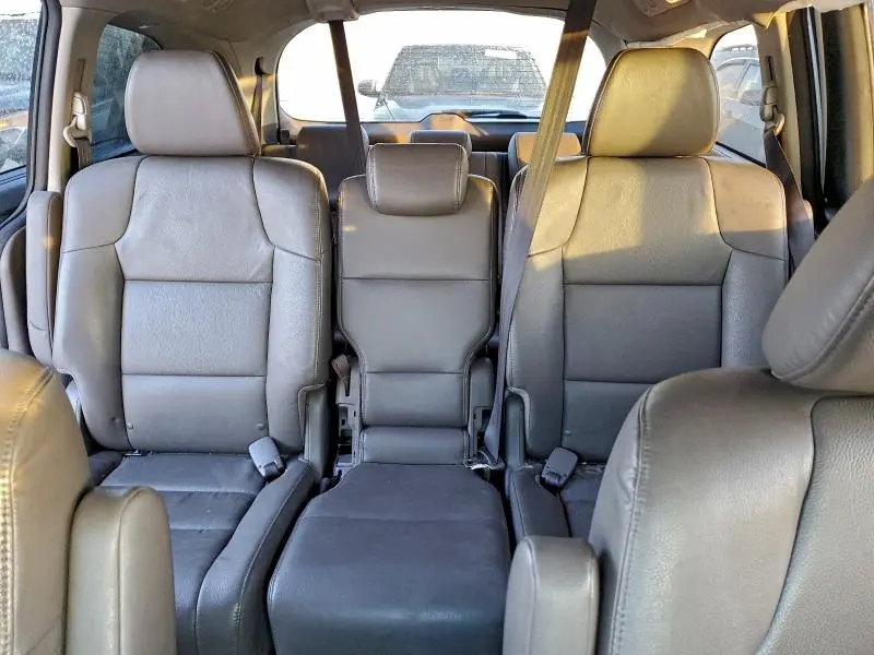 2015 HONDA ODYSSEY EXL  