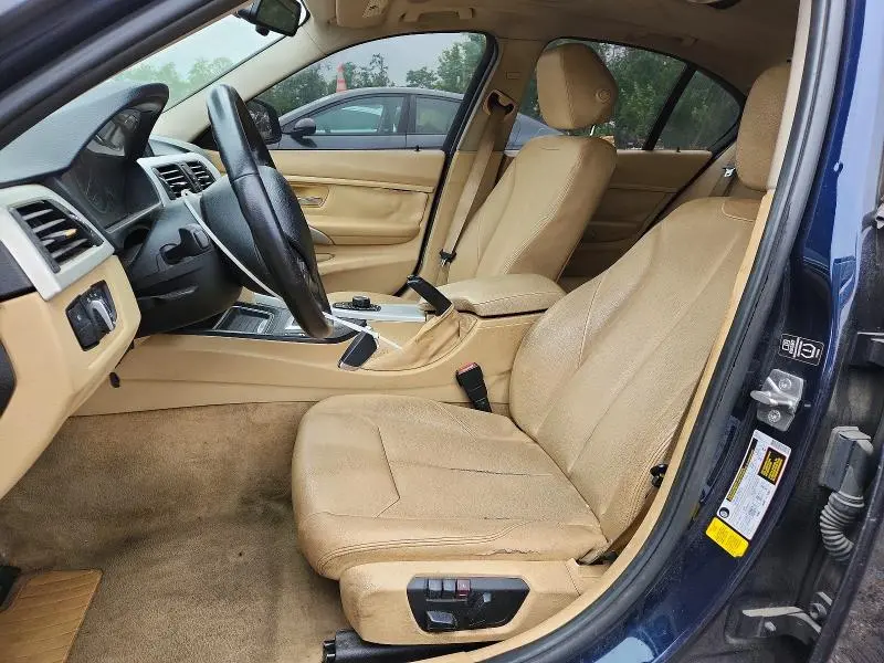 2014 BMW 320 I  