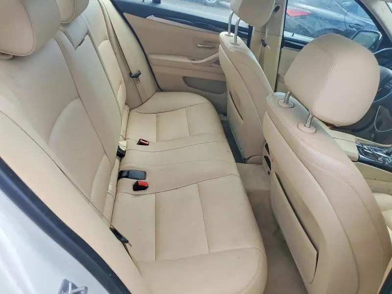 2015 BMW 528 I  