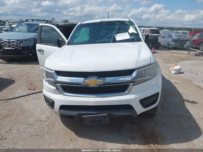 2019 CHEVROLET COLORADO WT