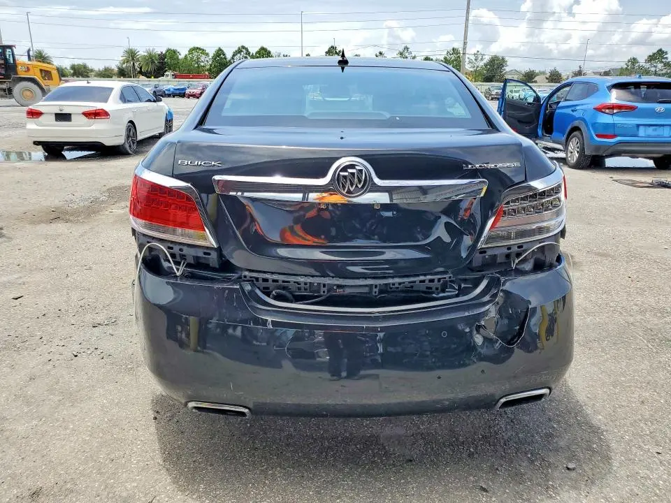 2013 BUICK LACROSSE PREMIUM  