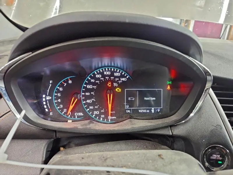 2020 CHEVROLET TRAX 1LT  