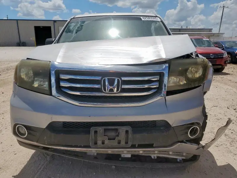 2012 HONDA PILOT EX  