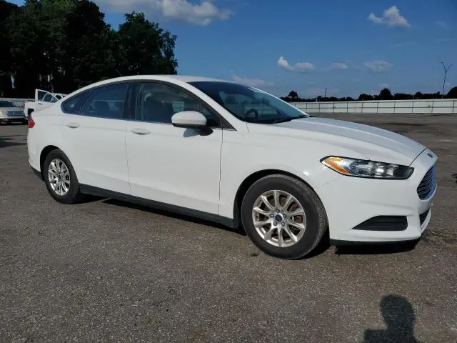 2015 FORD FUSION S  