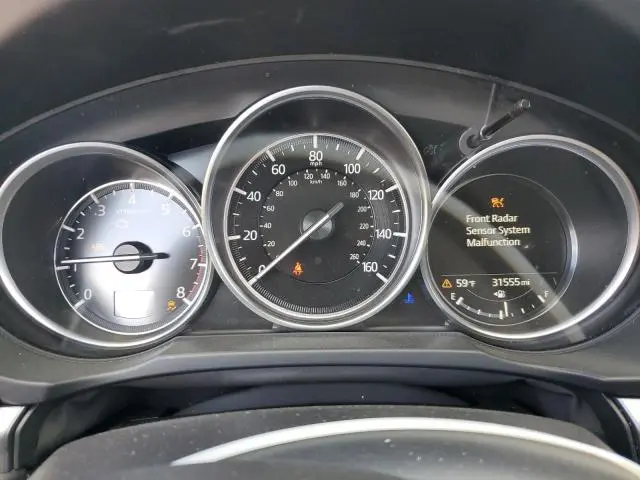 2021 MAZDA CX-5 TOURING  