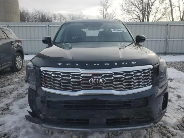 2021 KIA TELLURIDE S  