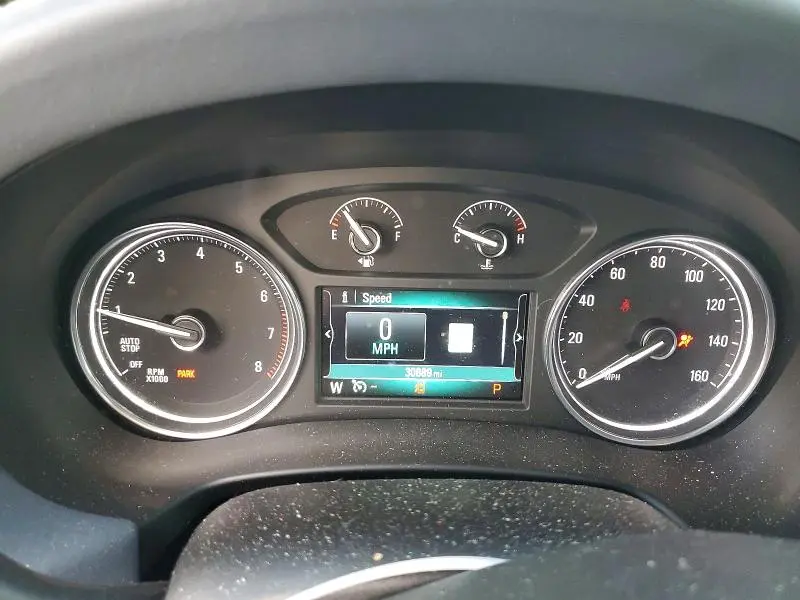 2019 BUICK ENCLAVE ESSENCE  