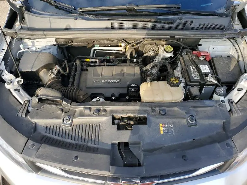 2019 CHEVROLET TRAX 1LT  