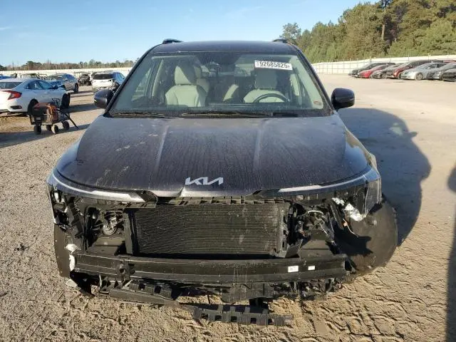 2025 KIA CARNIVAL EX  