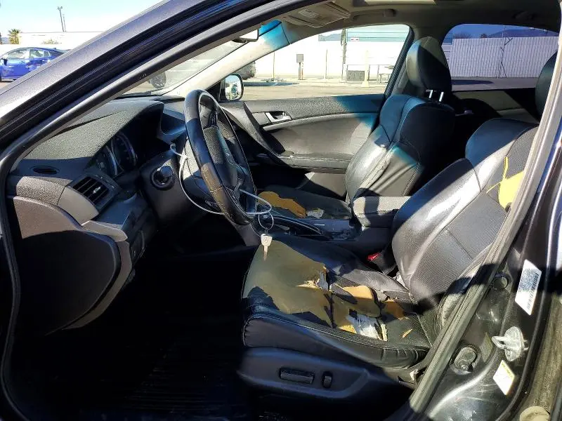 2013 ACURA TSX   