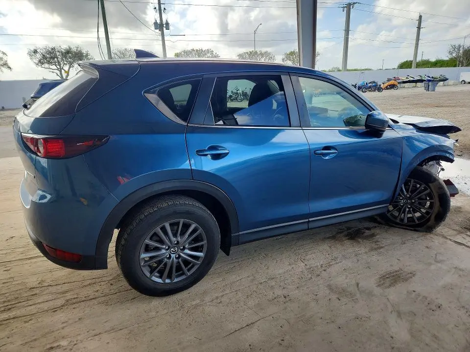 2021 MAZDA CX-5 TOURING  