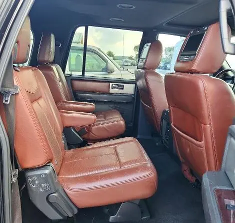 2013 FORD EXPEDITION EL XLT  