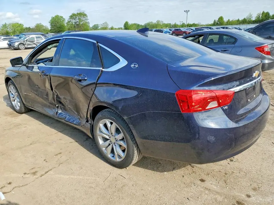 2019 CHEVROLET IMPALA LT  
