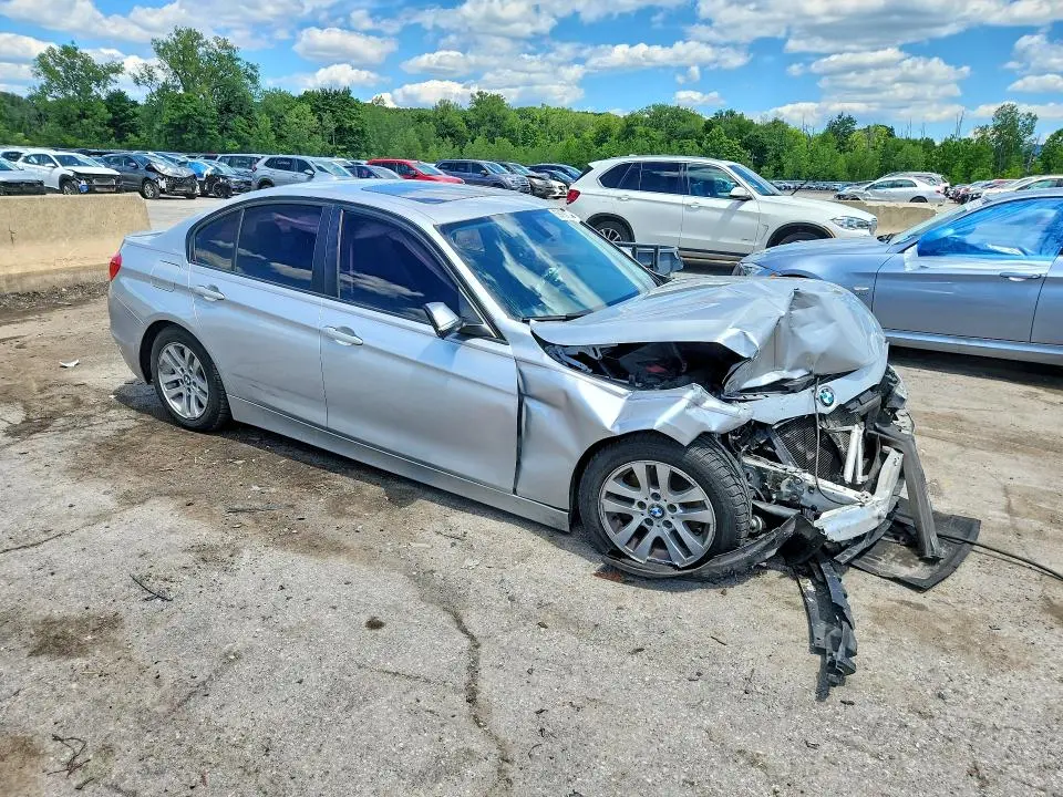 2014 BMW 328 XI SULEV  