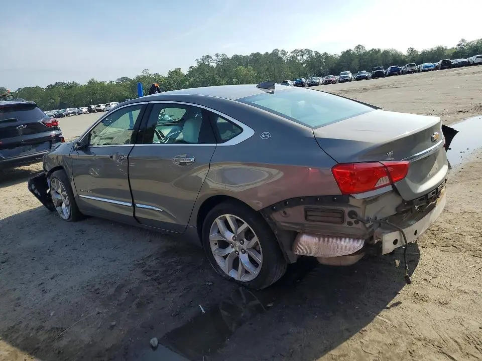 2018 CHEVROLET IMPALA PREMIER  