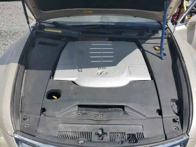 2011 LEXUS LS 460   