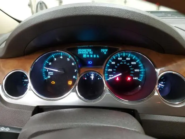 2010 BUICK ENCLAVE CXL
