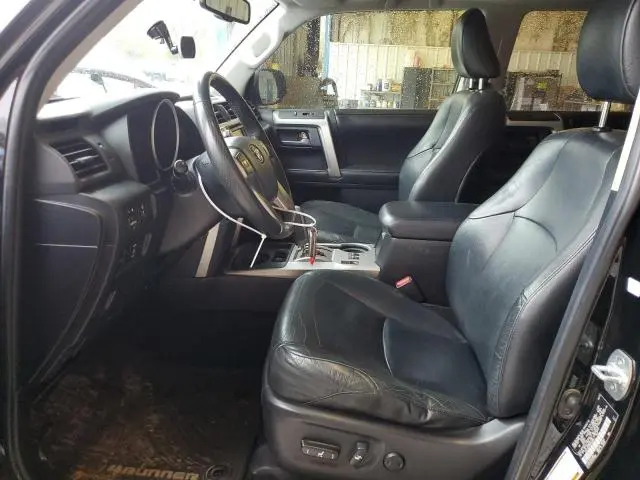 2013 TOYOTA 4RUNNER SR5  