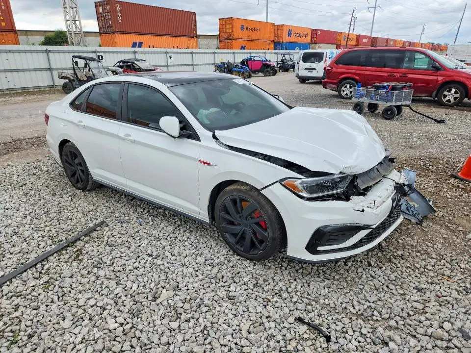 2021 VOLKSWAGEN JETTA GLI  