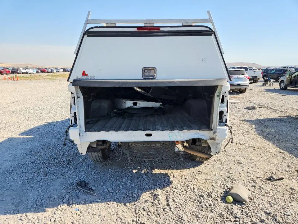 2021 GMC SIERRA C1500  