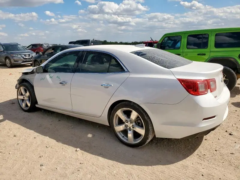 2015 CHEVROLET MALIBU LTZ  