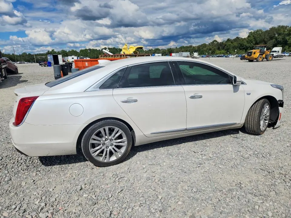 2019 CADILLAC XTS LUXURY  