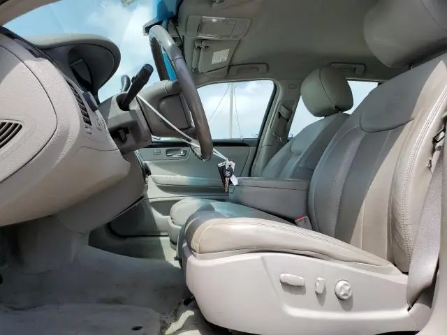 2010 CADILLAC DTS   