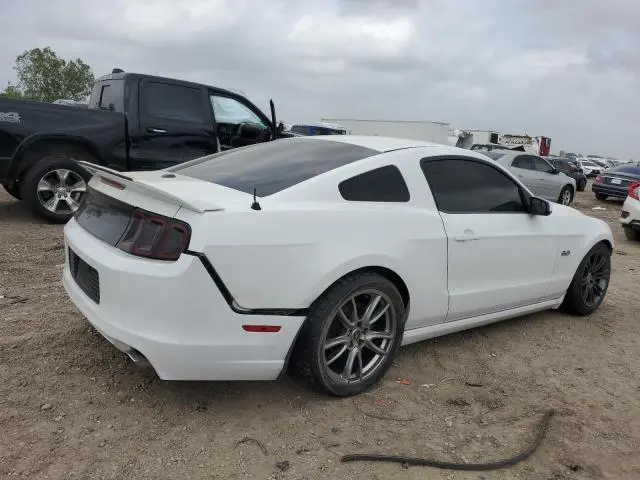2014 FORD MUSTANG GT  