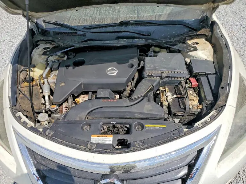 2014 NISSAN ALTIMA 2.5 SV  