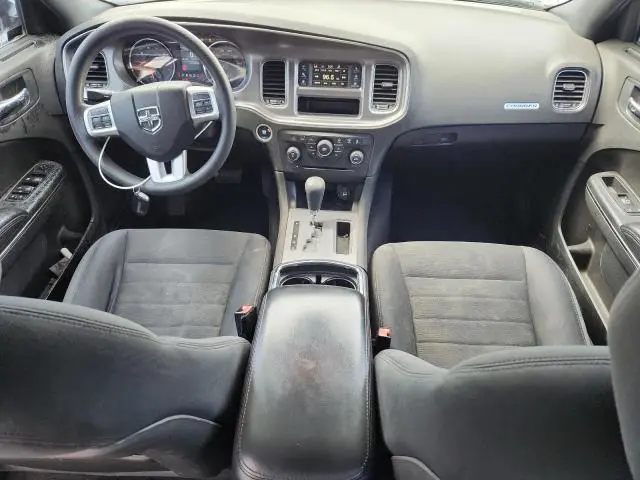 2011 DODGE CHARGER   
