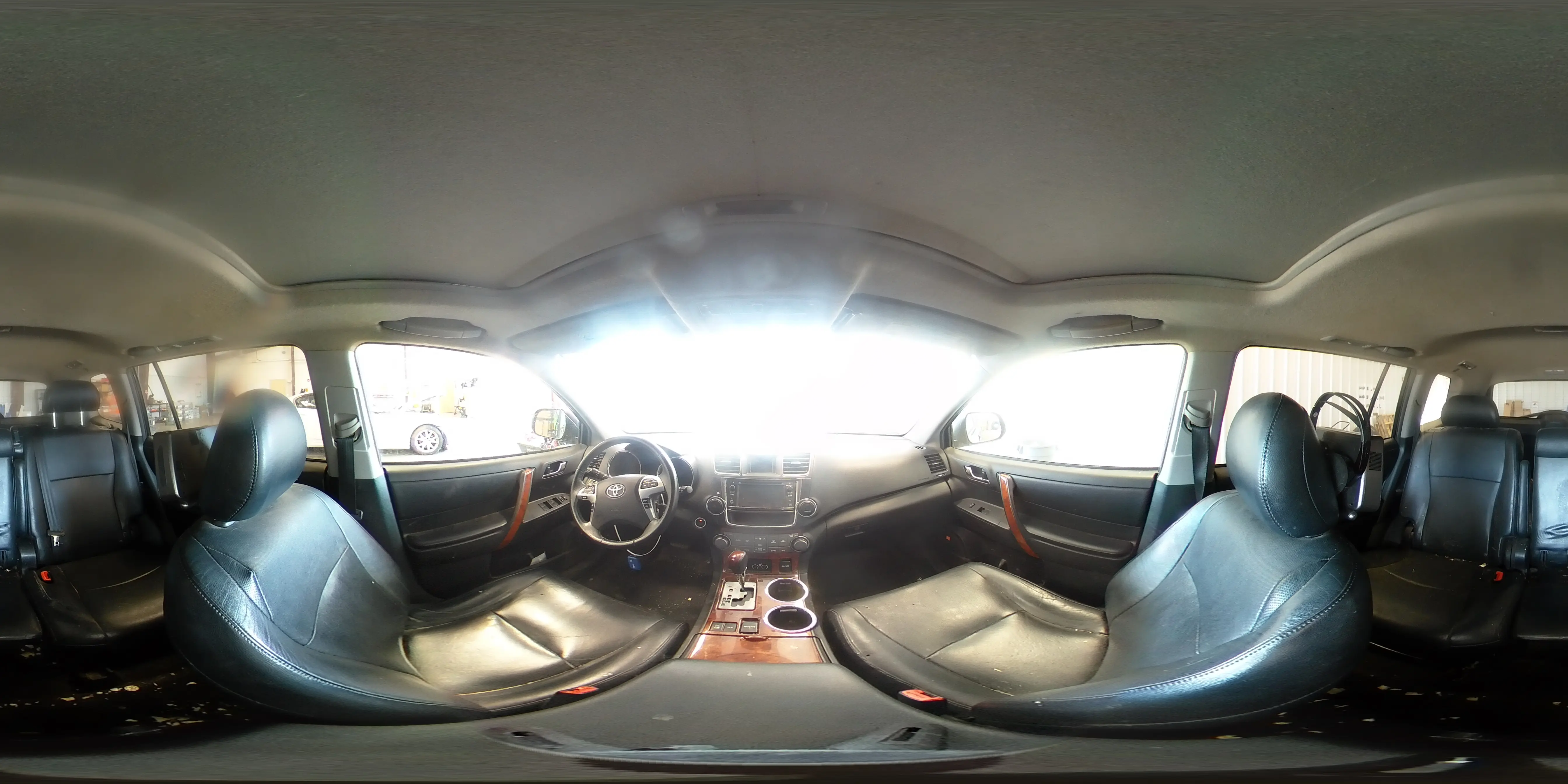 2013 TOYOTA HIGHLANDER LIMITED  